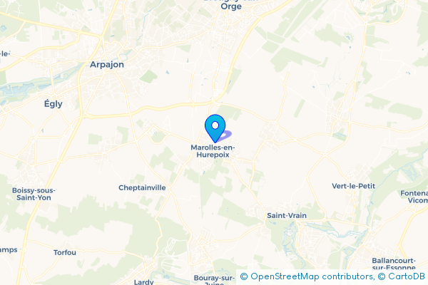 Enlèvement Épave Gratuit à Marolles-en-Hurepoix (91630)