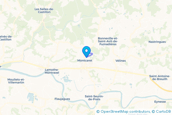 Enlèvement Épave Gratuit à Montcaret (24230)
