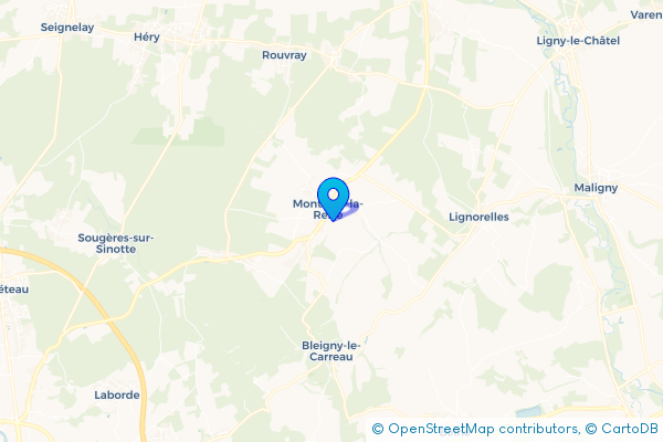 Enlèvement Épave Gratuit à Montigny-la-Resle (89230)