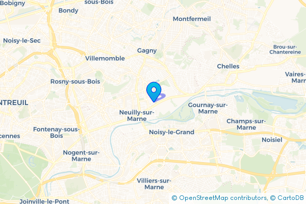 Enlèvement Épave Gratuit à Neuilly-sur-Marne (93330)
