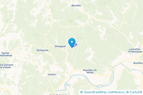 Enlèvement Épave Gratuit à Orliaguet (24370)