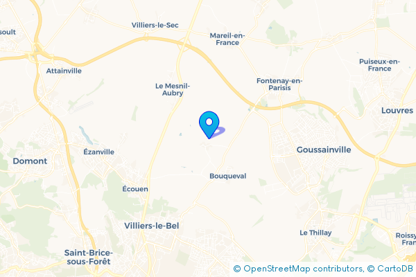 Enlèvement Épave Gratuit au Plessis-Gassot (95720)