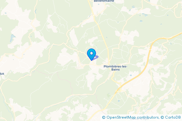 Enlèvement Épave Gratuit à Plombières-les-Bains (88370)