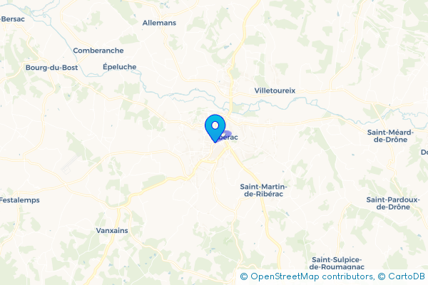 Enlèvement Épave Gratuit à Ribérac (24600)