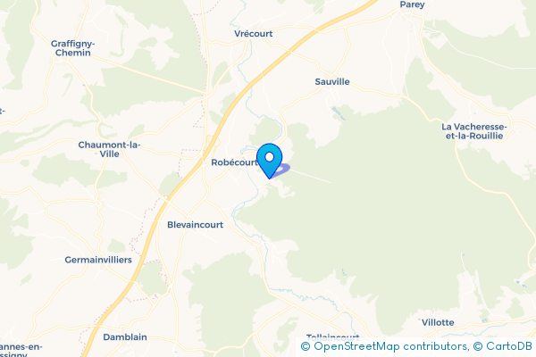 Enlèvement Épave Gratuit à Robécourt (88320)