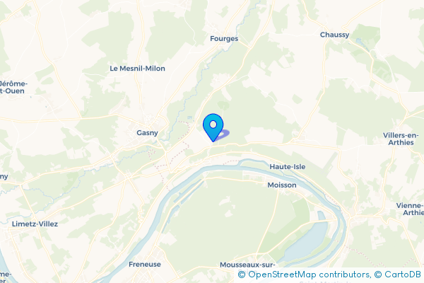 Enlèvement Épave Gratuit à La Roche-Guyon (95780)