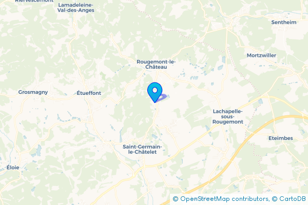 Enlèvement Épave Gratuit à Romagny-sous-Rougemont (90110)