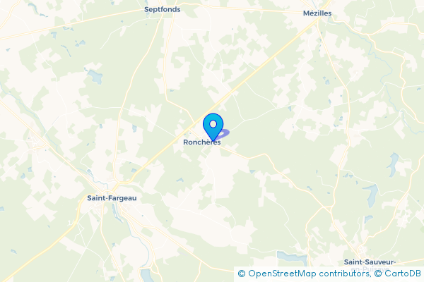 Enlèvement Épave Gratuit à Ronchères (89170)