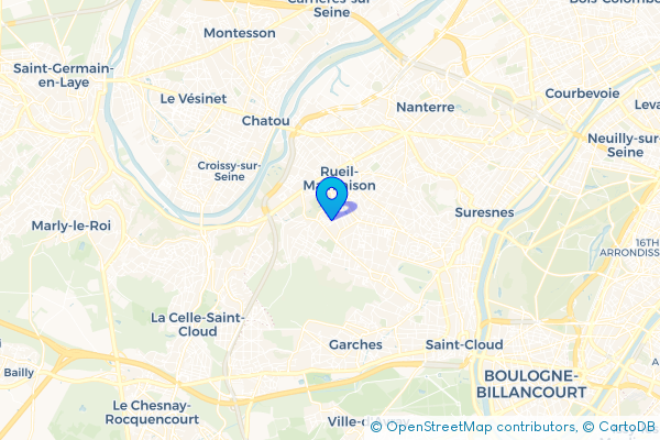 Enlèvement Épave Gratuit à Rueil-Malmaison (92500)