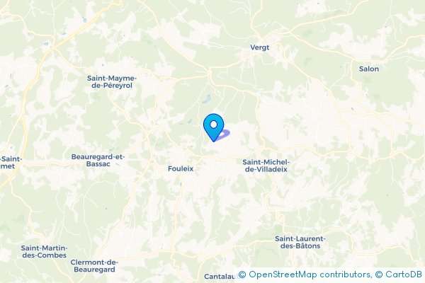 Enlèvement Épave Gratuit à Saint-Amand-de-Vergt (24380)