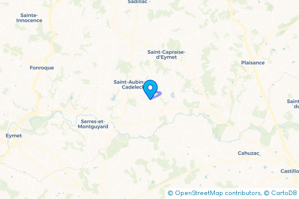 Enlèvement Épave Gratuit à Saint-Aubin-de-Cadelech (24500)