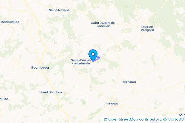 Enlèvement Épave Gratuit à Saint-Cernin-de-Labarde (24560)