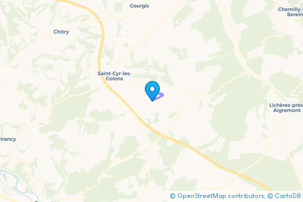 Enlèvement Épave Gratuit à Saint-Cyr-les-Colons (89800)