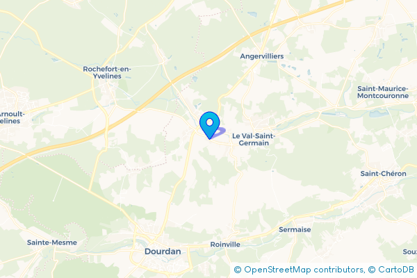 Enlèvement Épave Gratuit à Saint-Cyr-sous-Dourdan (91410)