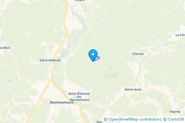 Enlèvement Épave Gratuit à Saint-Étienne-lès-Remiremont (88200)