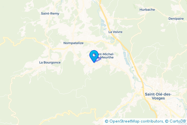 Enlèvement Épave Gratuit à Saint-Michel-sur-Meurthe (88470)