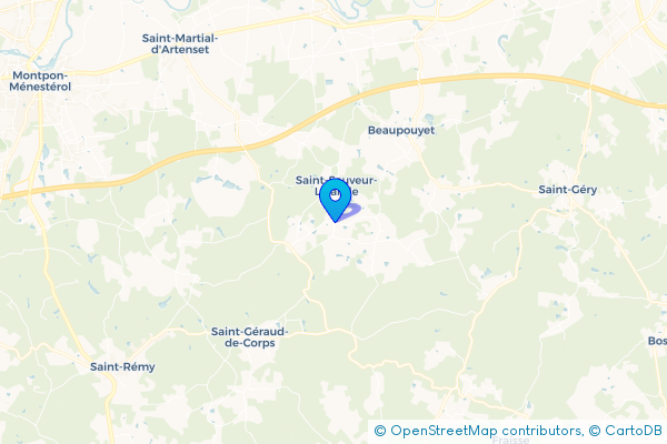 Enlèvement Épave Gratuit à Saint-Sauveur-Lalande (24700)