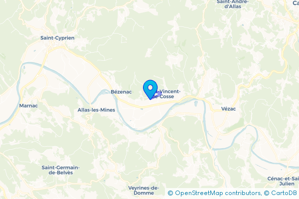 Enlèvement Épave Gratuit à Saint-Vincent-de-Cosse (24220)