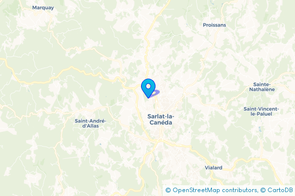 Enlèvement Épave Gratuit à Sarlat-la-Canéda (24200)