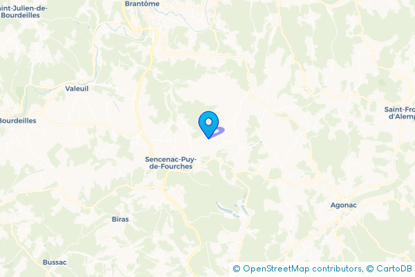 Enlèvement Épave Gratuit à Sencenac-Puy-de-Fourches (24310)