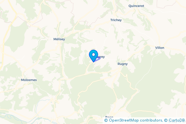 Enlèvement Épave Gratuit à Thorey (89430)
