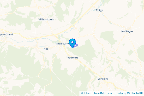 Enlèvement Épave Gratuit aux Vallées de la Vanne (89190)