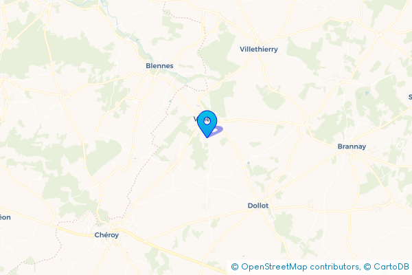 Enlèvement Épave Gratuit à Vallery (89150)