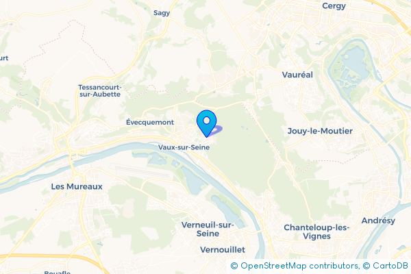 Enlèvement Épave Gratuit à Vaux-sur-Seine (78740)