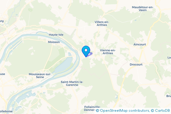 Enlèvement Épave Gratuit à Vétheuil (95510)