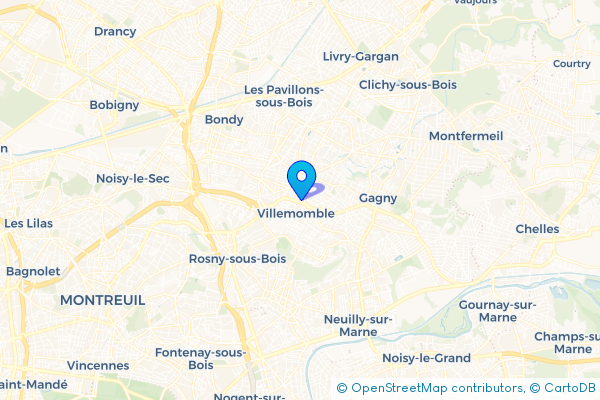 Enlèvement Épave Gratuit à Villemomble (93250)