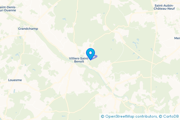 Enlèvement Épave Gratuit à Villiers-Saint-Benoît (89130)