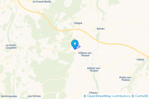 Enlèvement Épave Gratuit à Villiers-sur-Tholon (89110)