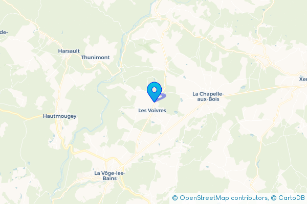 Enlèvement Épave Gratuit aux Voivres (88240)