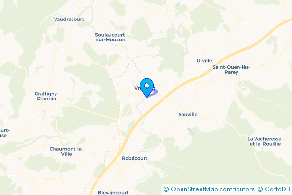 Enlèvement Épave Gratuit à Vrécourt (88140)