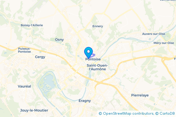 Enlèvement Épave à Pontoise (95000)