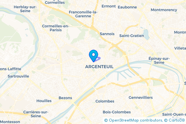 Enlèvement Voiture Gratuit à Argenteuil (95100)