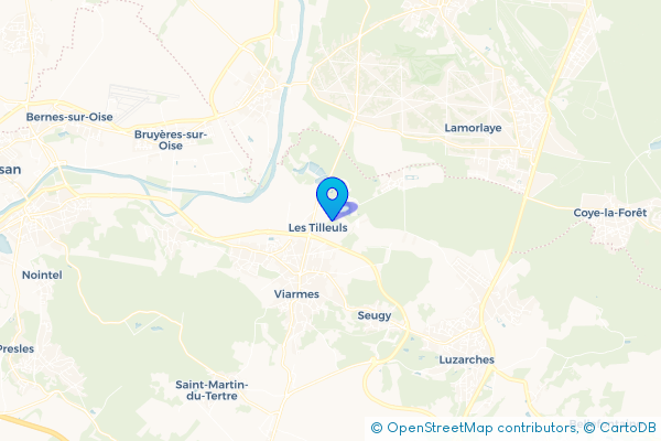 Enlèvement Voiture Gratuit à Asnières-sur-Oise (95270)