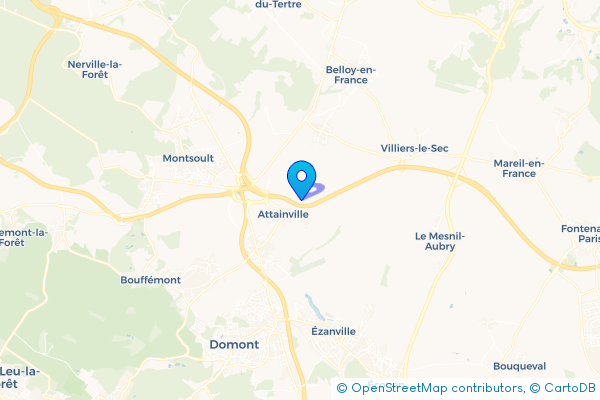 Enlèvement Voiture Gratuit à Attainville (95570)