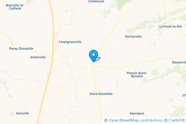 Enlèvement Voiture Gratuit à Authon-la-Plaine (91410)