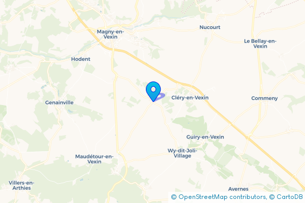 Enlèvement Voiture Gratuit à Banthelu (95420)