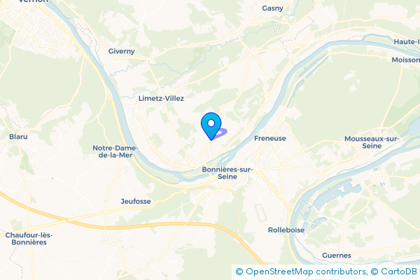 Enlèvement Voiture Gratuit à Bennecourt (78270)