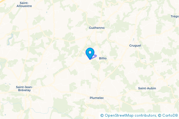 Enlèvement Voiture Gratuit à Billio (56420)
