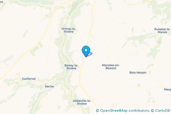 Enlèvement Voiture Gratuit à Boissy-la-Rivière (91690)