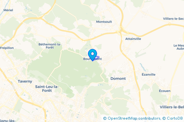 Enlèvement Voiture Gratuit à Bouffémont (95570)
