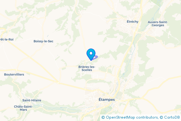 Enlèvement Voiture Gratuit à Brières-les-Scellés (91150)