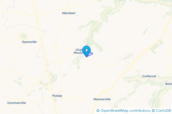 Enlèvement Voiture Gratuit à Chalou-Moulineux (91740)