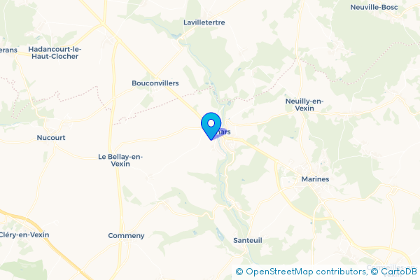 Enlèvement Voiture Gratuit à Chars (95750)