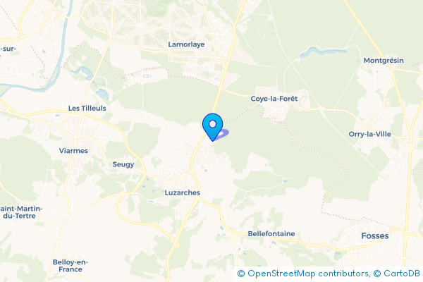 Enlèvement Voiture Gratuit à Chaumontel (95270)