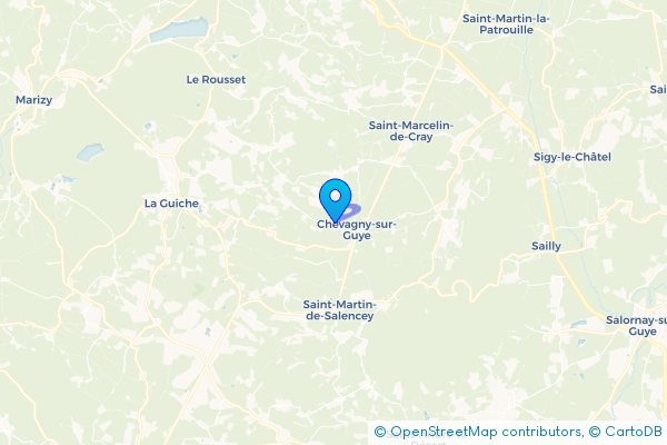 Enlèvement Voiture Gratuit à Chevagny-sur-Guye (71220)