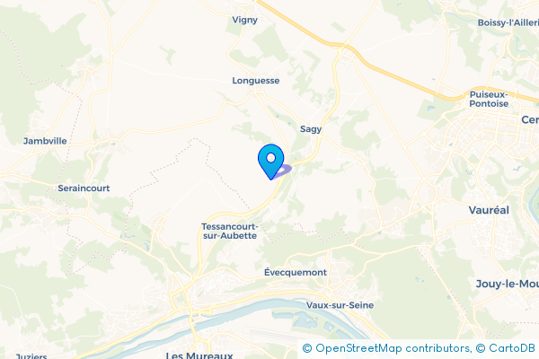 Enlèvement Voiture Gratuit à Condécourt (95450)